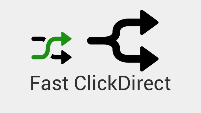 Fast-ClickDirect