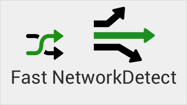 Fast-NetworkDetect Fast-NetworkDetect